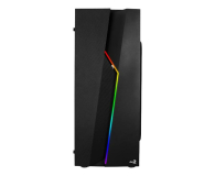 AEROCOOL Bolt RGB Midi Tower czarna AEROPGSBOLT-BK-RGB - 623747 - zdjęcie 2